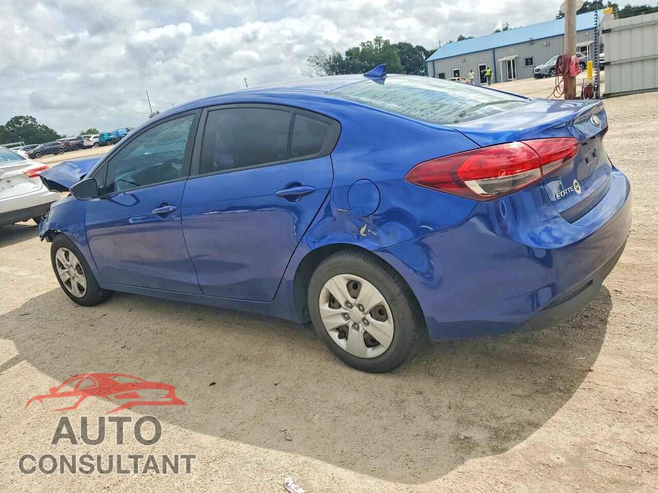 KIA FORTE 2017 - 3KPFK4A74HE089873