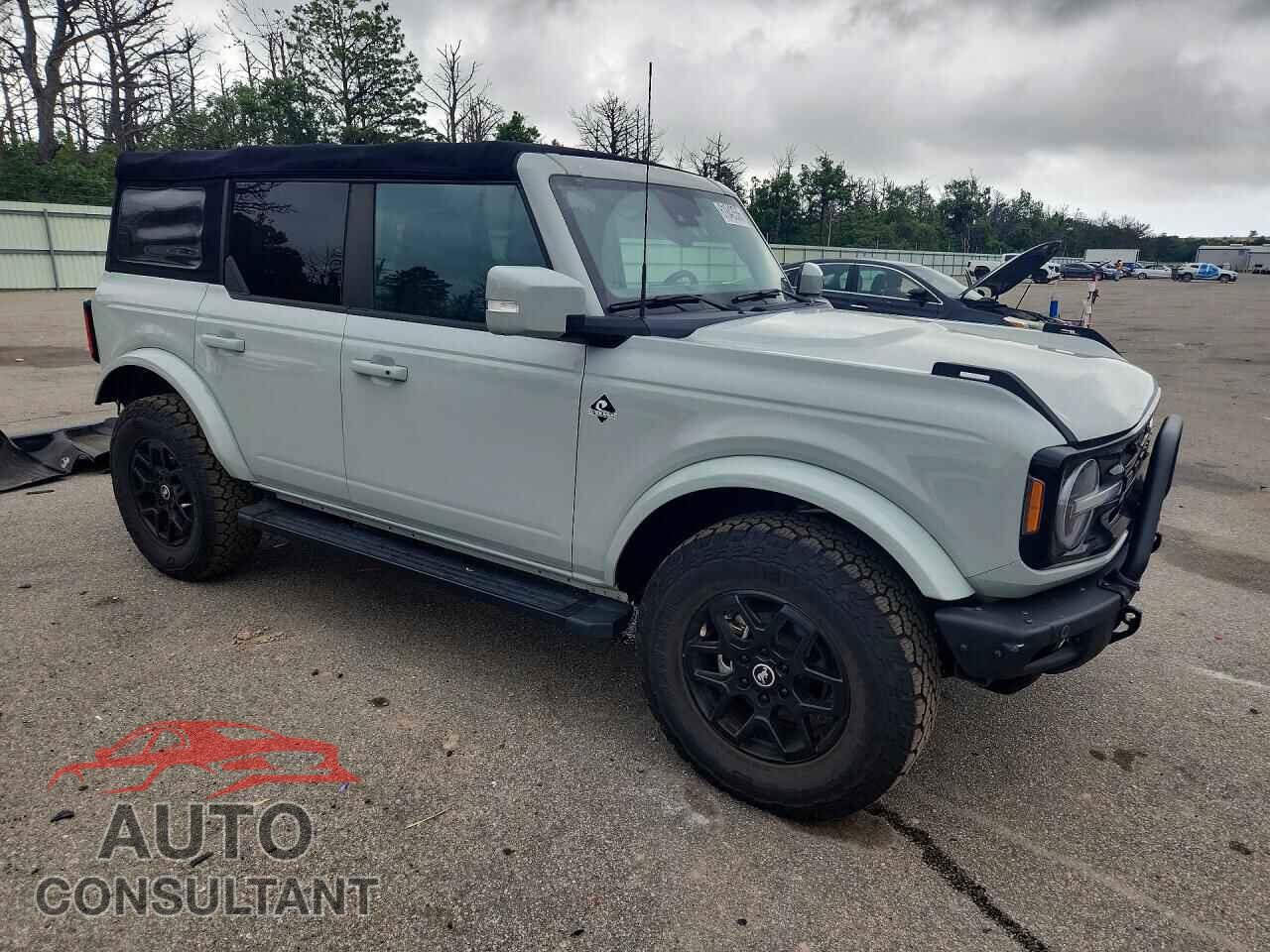 FORD BRONCO 2022 - 1FMDE5BH2NLB26333