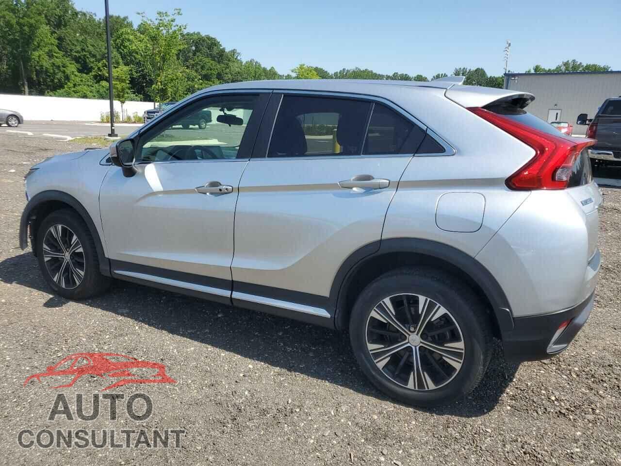MITSUBISHI ECLIPSE 2018 - JA4AT5AA8JZ037580