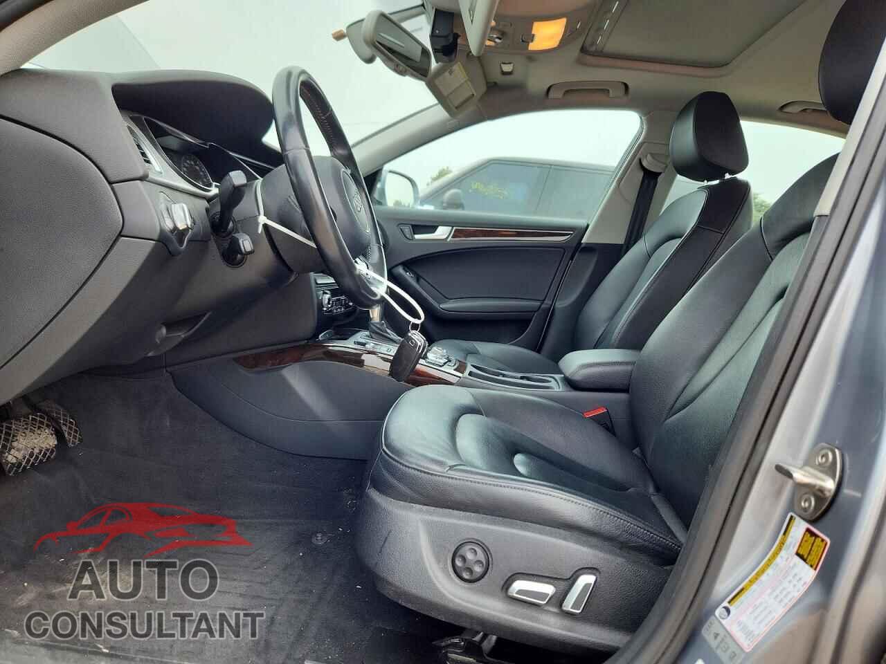 AUDI A4 2015 - WAUFFAFLXFN035010