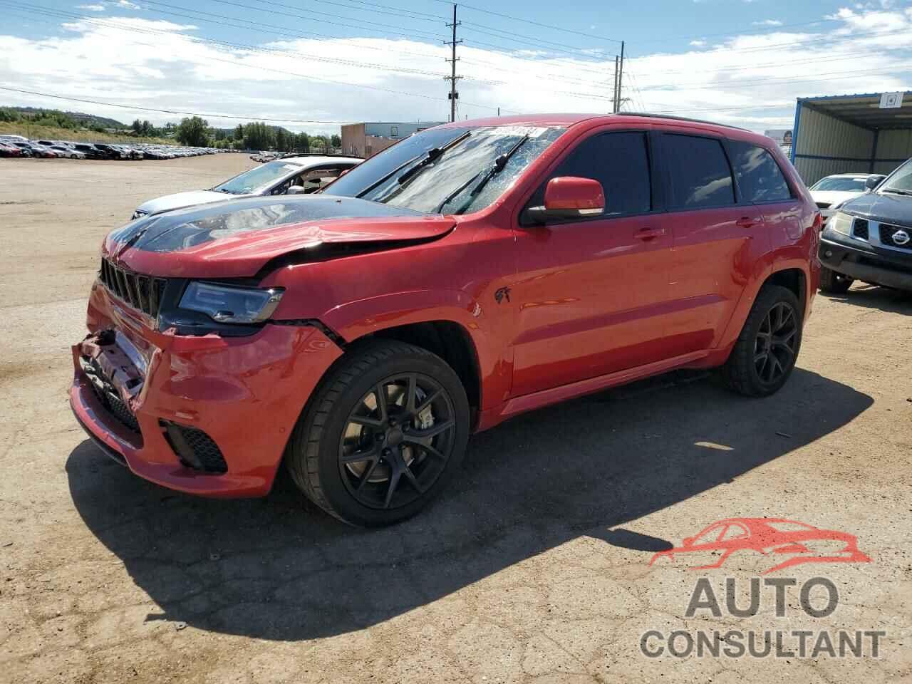 JEEP GRAND CHER 2018 - 1C4RJFN96JC223884