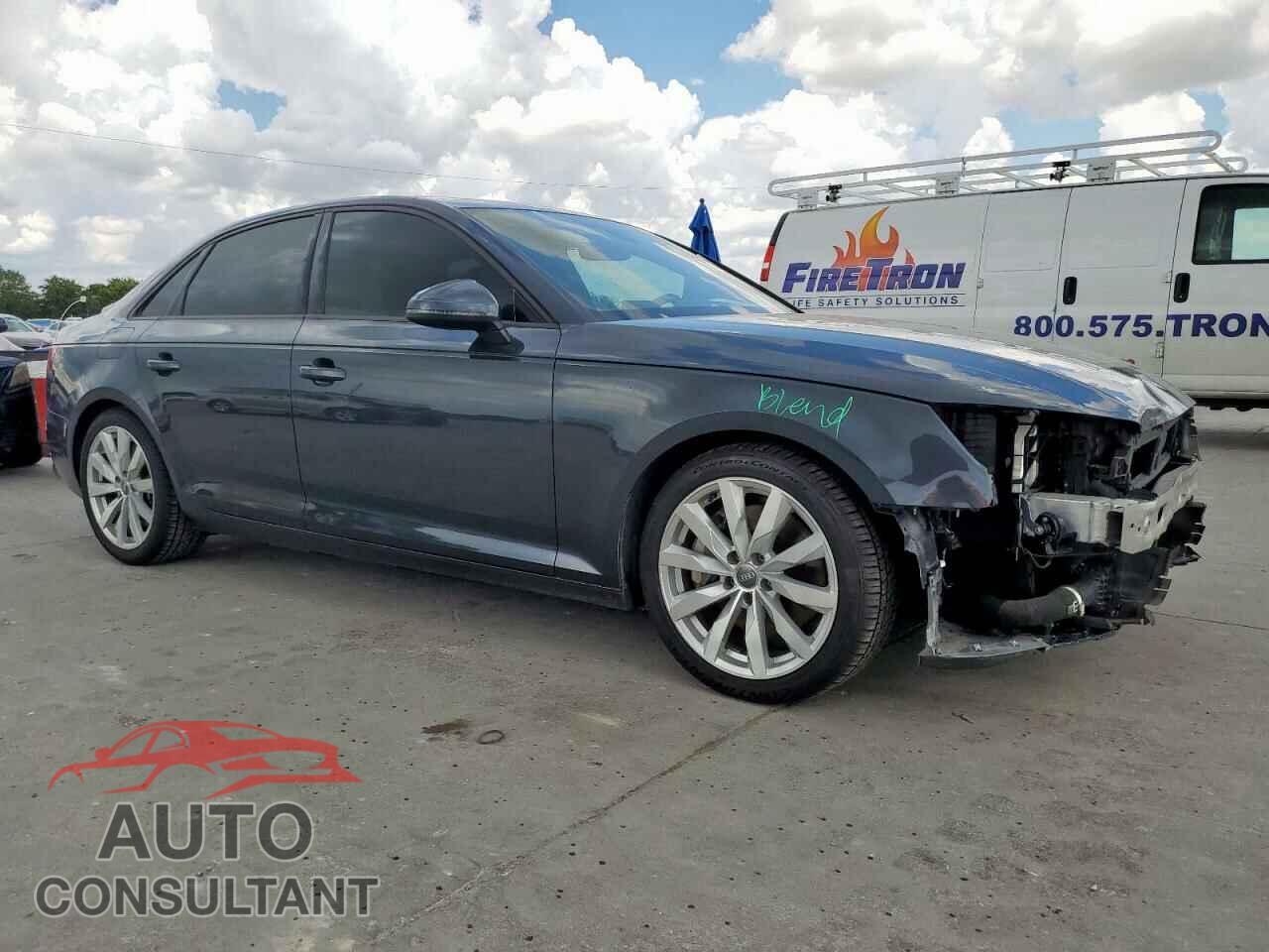 AUDI A4 2017 - WAUGNAF42HN028832
