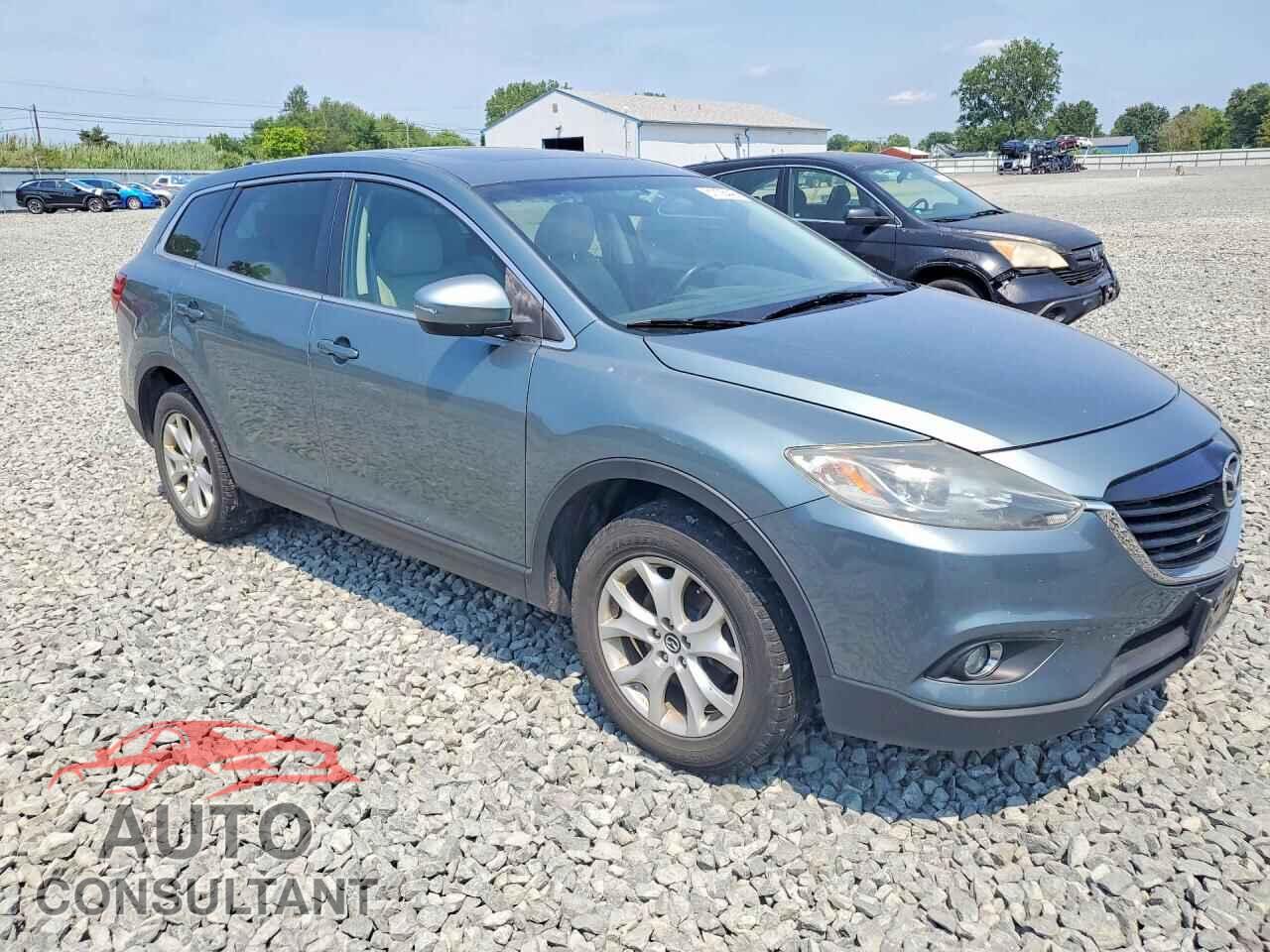 MAZDA CX-9 2013 - JM3TB3CA8D0417358