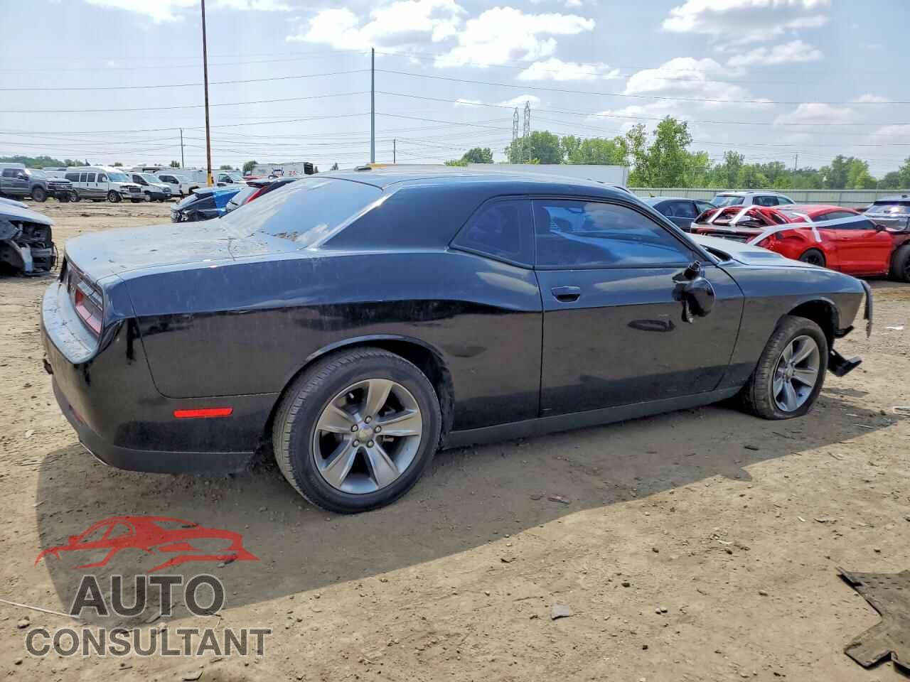 DODGE CHALLENGER 2015 - 2C3CDZAG3FH701061