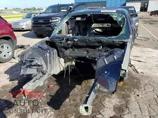 DODGE CHALLENGER 2019 - 2C3CDZFJ3KH620771