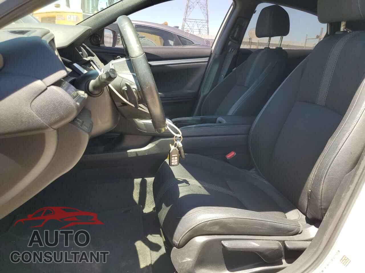 HONDA CIVIC 2019 - 2HGFC2F80KH520676