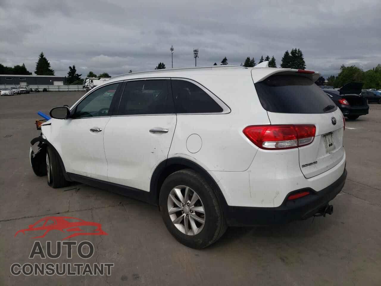 KIA SORENTO 2016 - 5XYPG4A5XGG078320