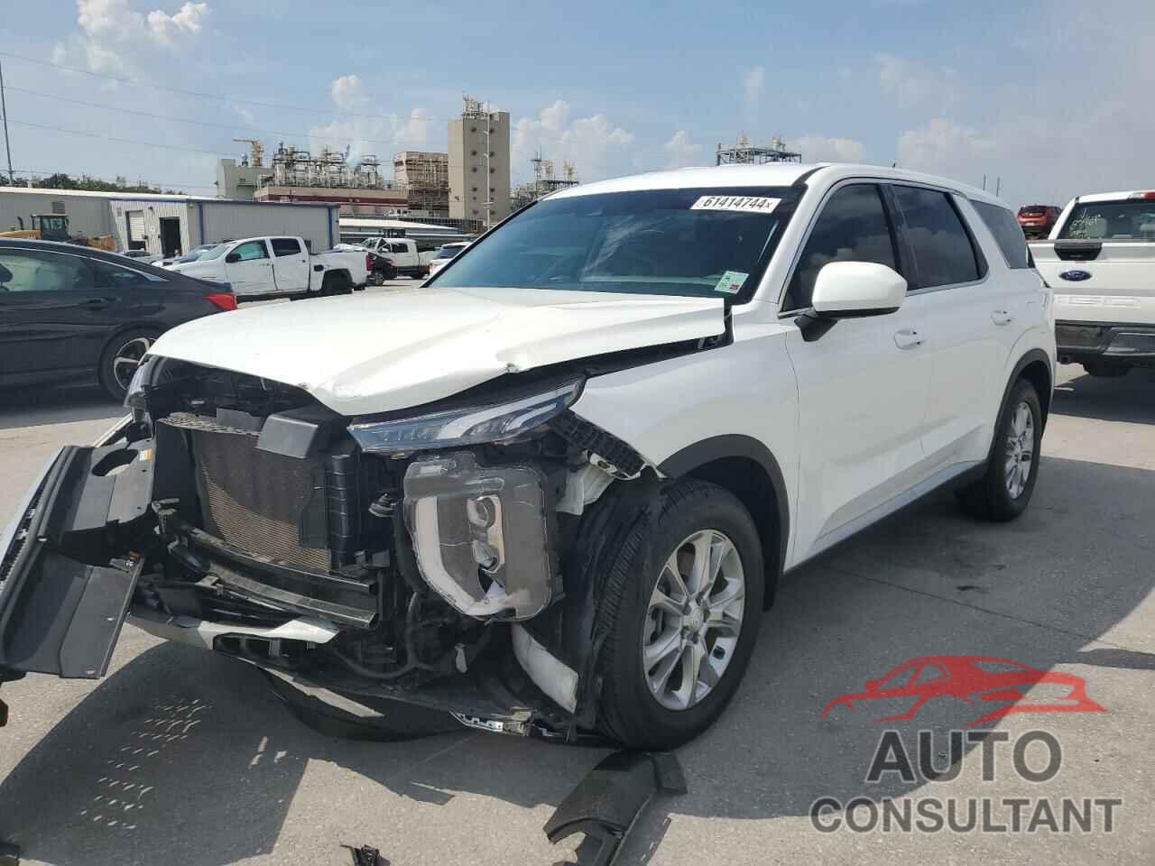 HYUNDAI PALISADE 2021 - KM8R14HE8MU284614