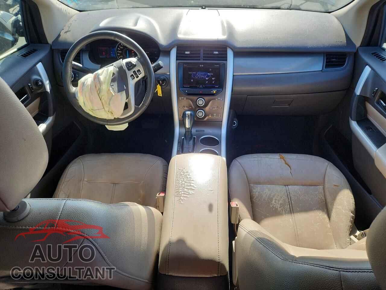 FORD EDGE 2013 - 2FMDK3JC7DBA31705