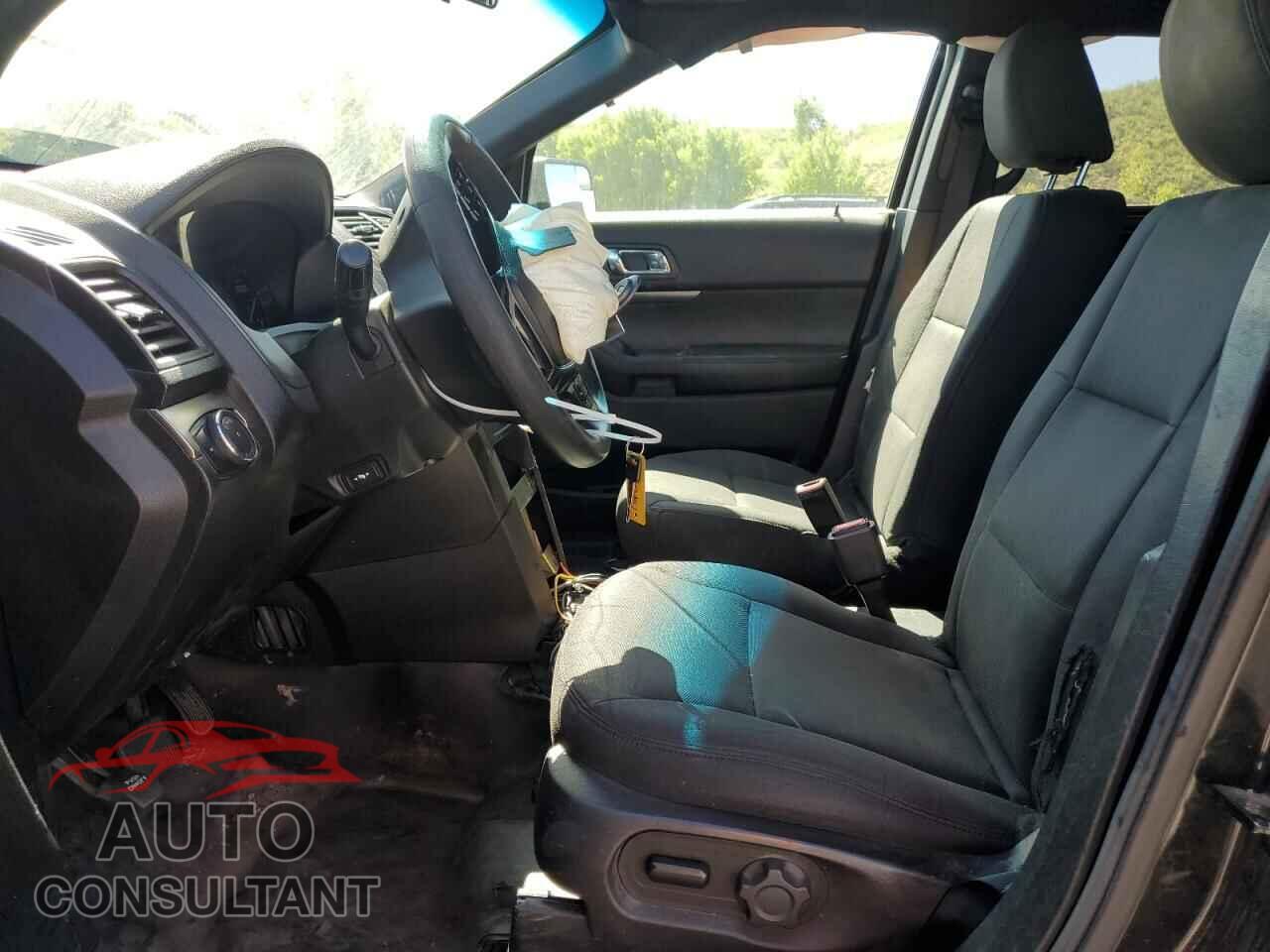 FORD EXPLORER 2018 - 1FM5K8AR8JGB81073