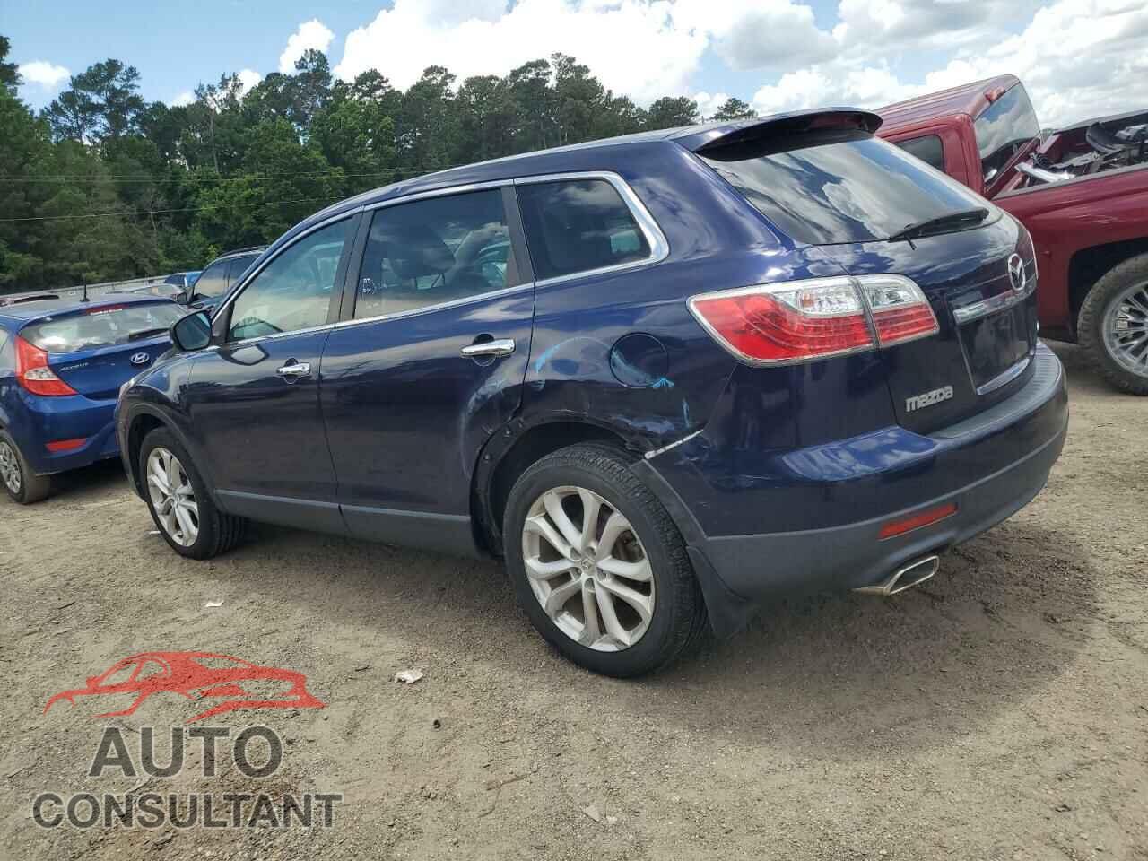 MAZDA CX-9 2011 - JM3TB2DAXB0328042