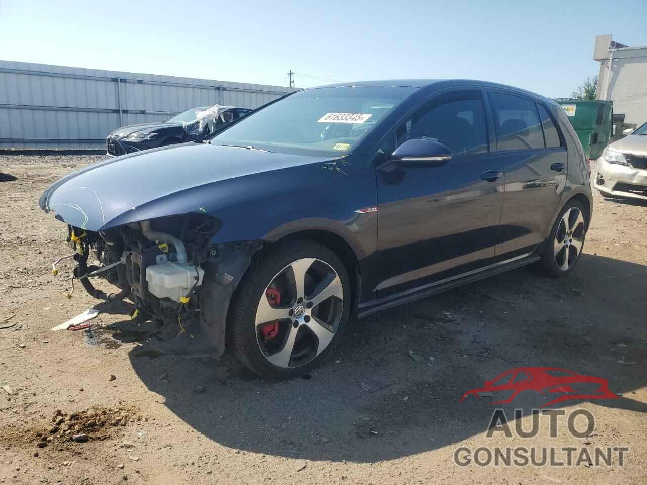 VOLKSWAGEN GTI 2016 - 3VW547AU7GM037331
