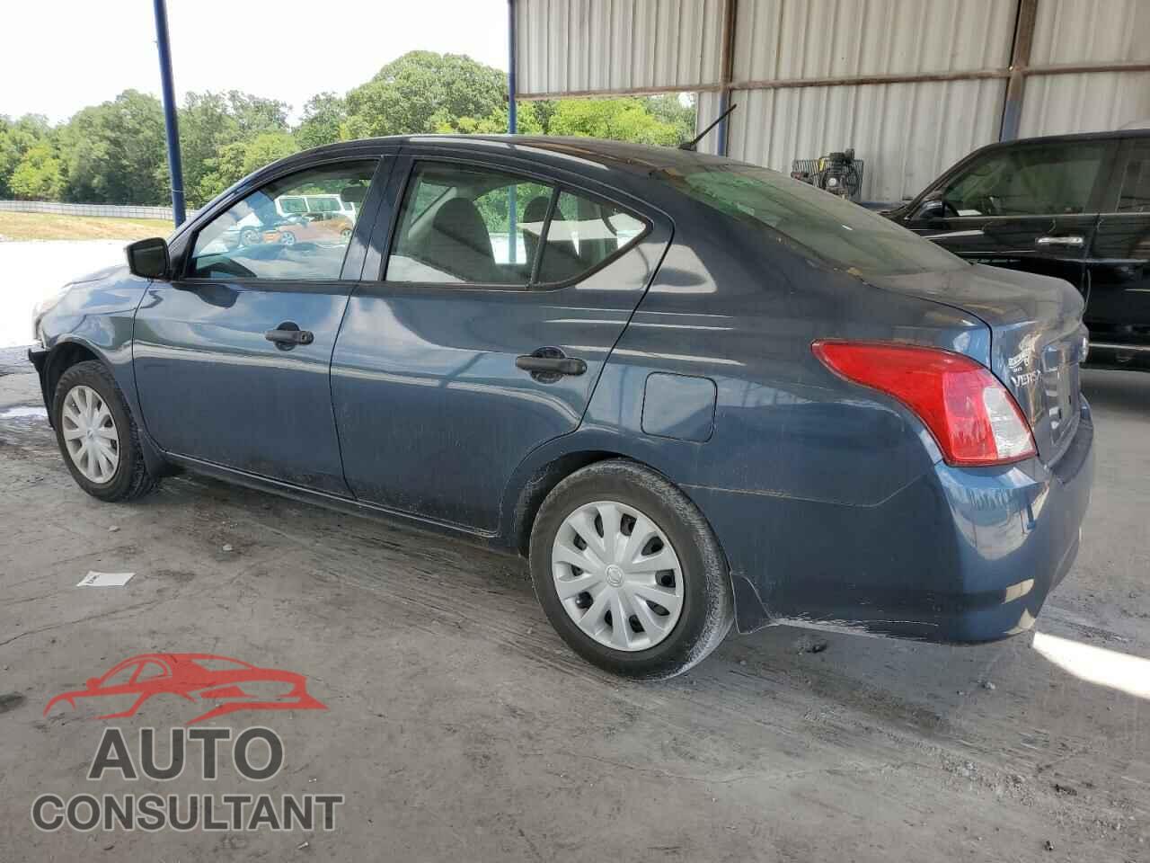 NISSAN VERSA 2017 - 3N1CN7AP1HL843290