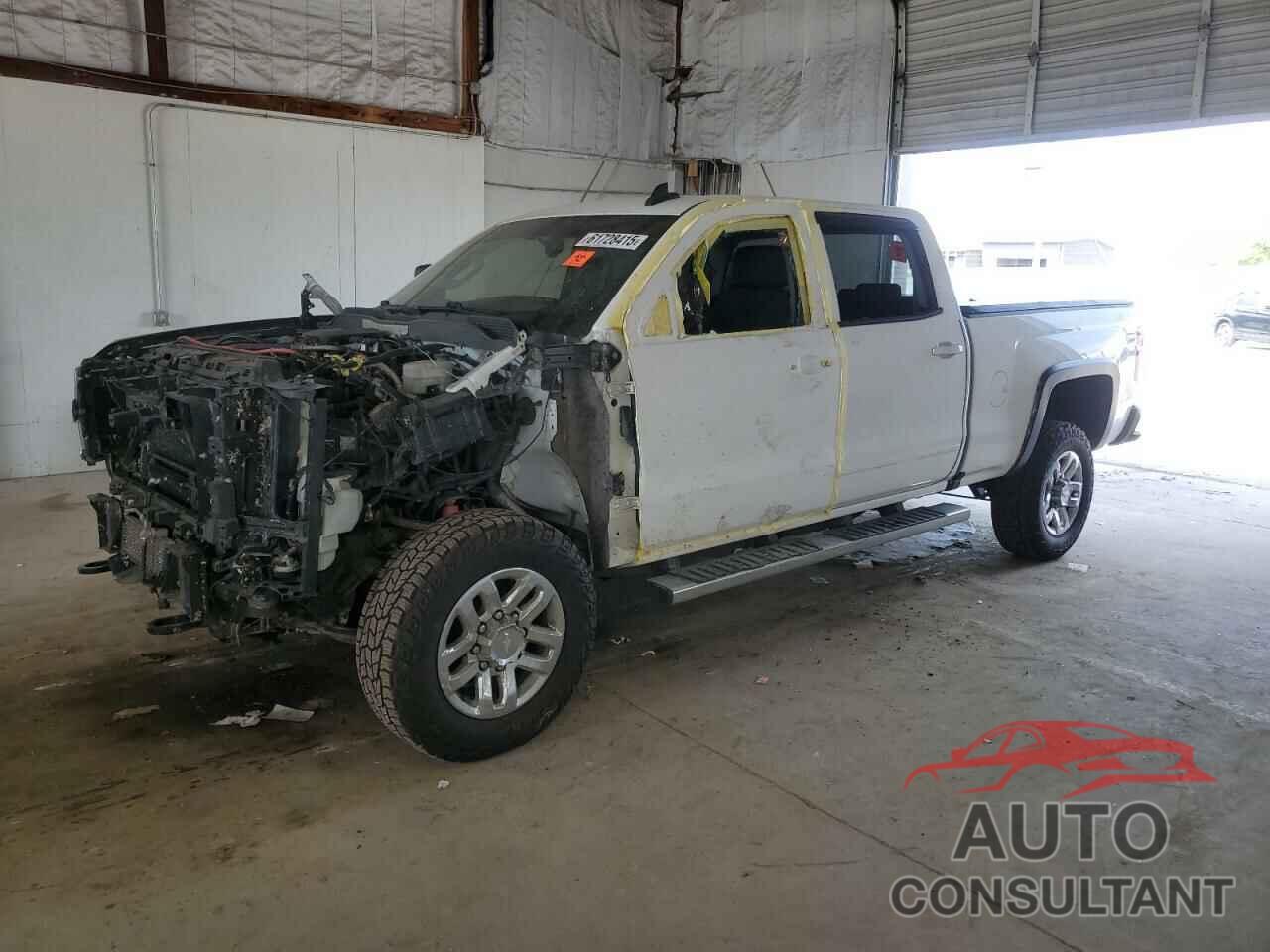 CHEVROLET ALL Models 2016 - 1GC1KVE87GF124168