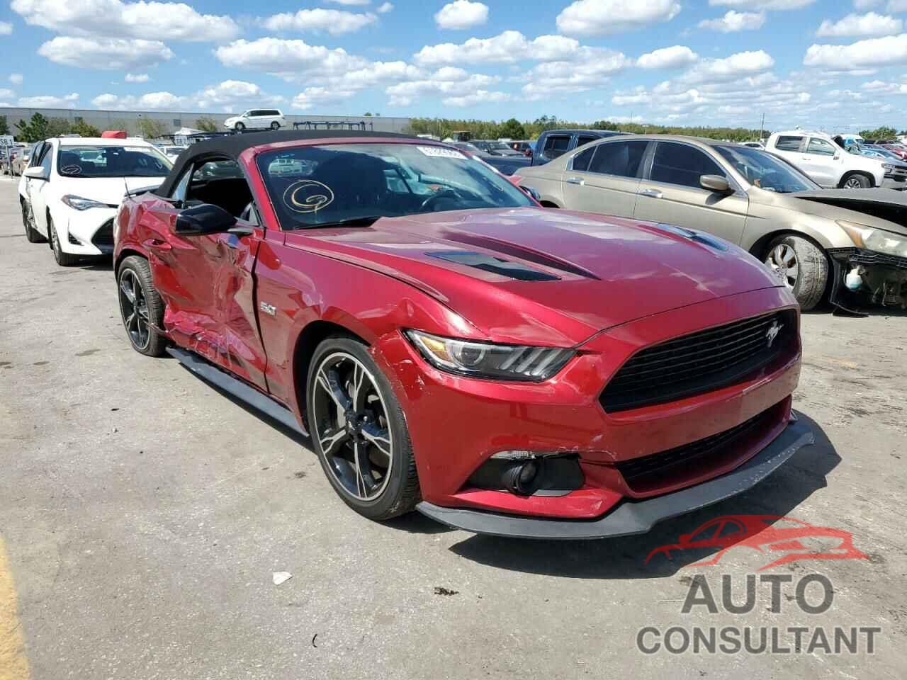 FORD MUSTANG 2016 - 1FATP8FF9G5251475