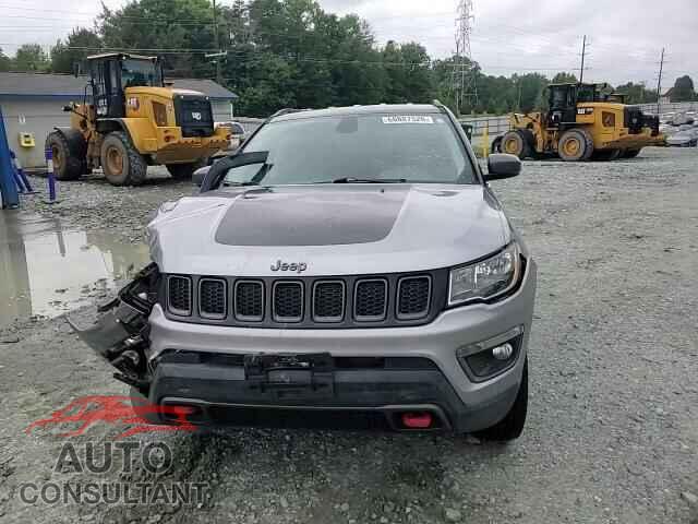 JEEP COMPASS 2017 - 3C4NJDDB8HT640414