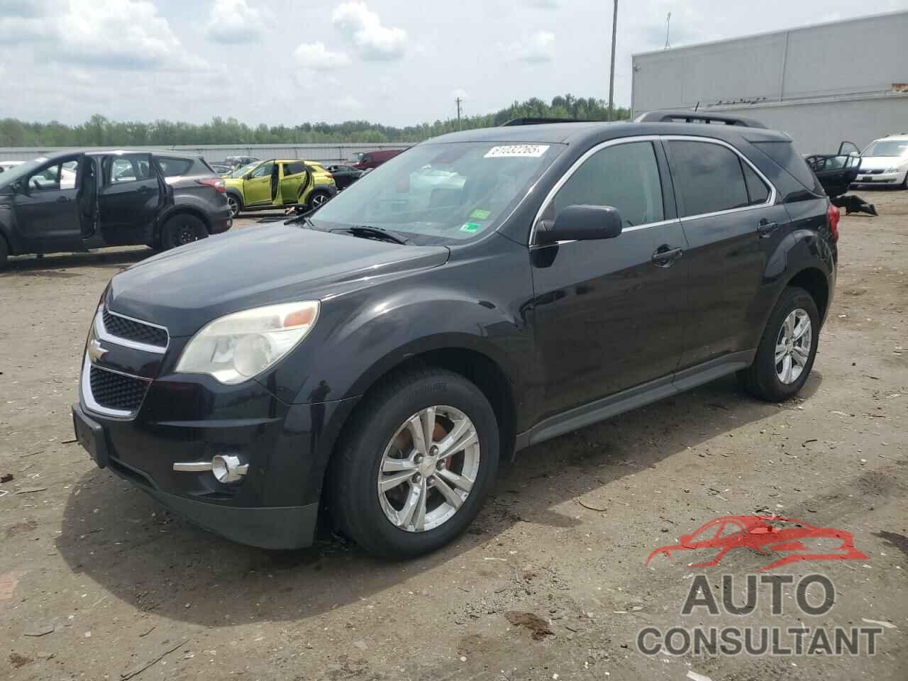 CHEVROLET EQUINOX 2015 - 2GNFLGEK7F6384516
