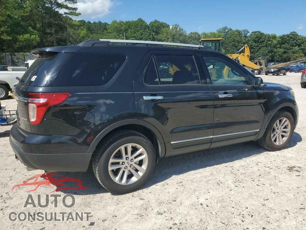 FORD EXPLORER 2013 - 1FM5K7D86DGC78337
