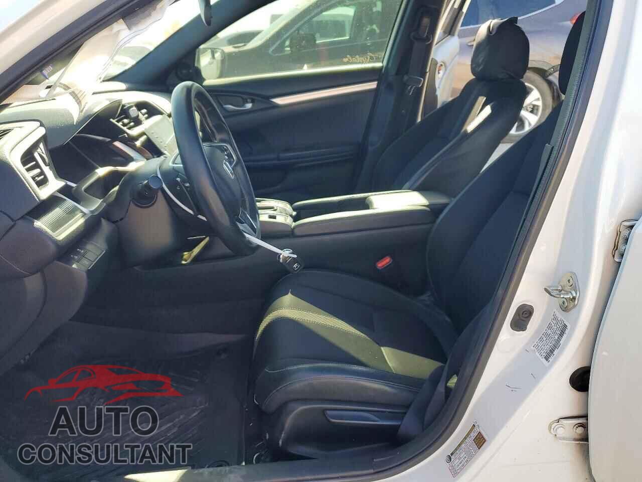HONDA CIVIC 2020 - 19XFC2F89LE212367
