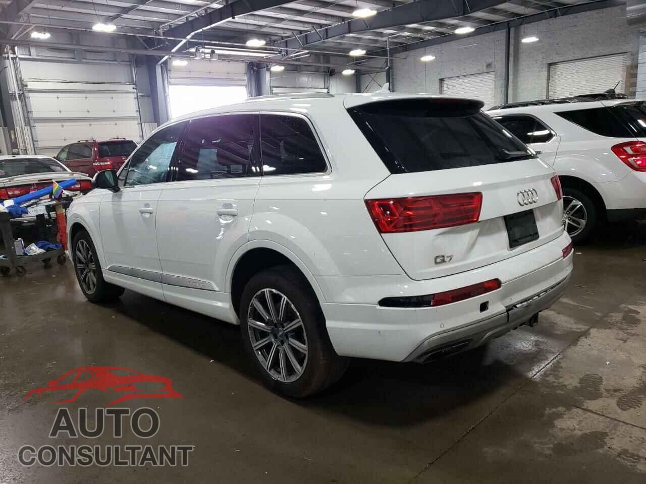 AUDI Q7 2018 - WA1LAAF72JD047748