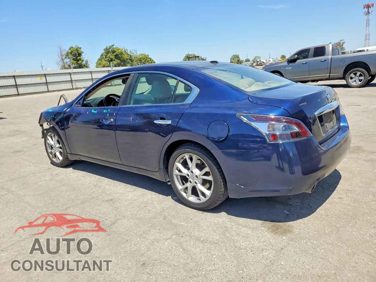 NISSAN MAXIMA 2013 - 1N4AA5AP1DC847128