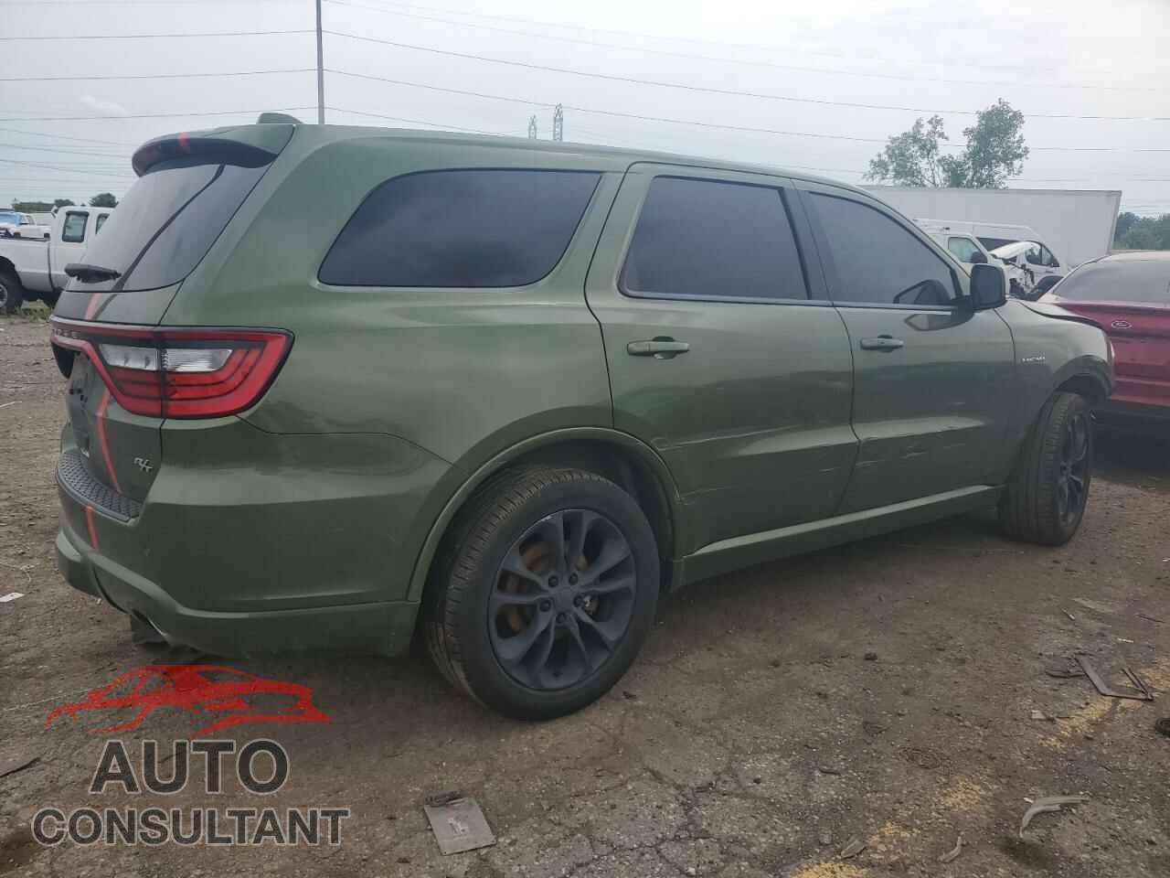 DODGE DURANGO 2020 - 1C4SDJCT4LC411882