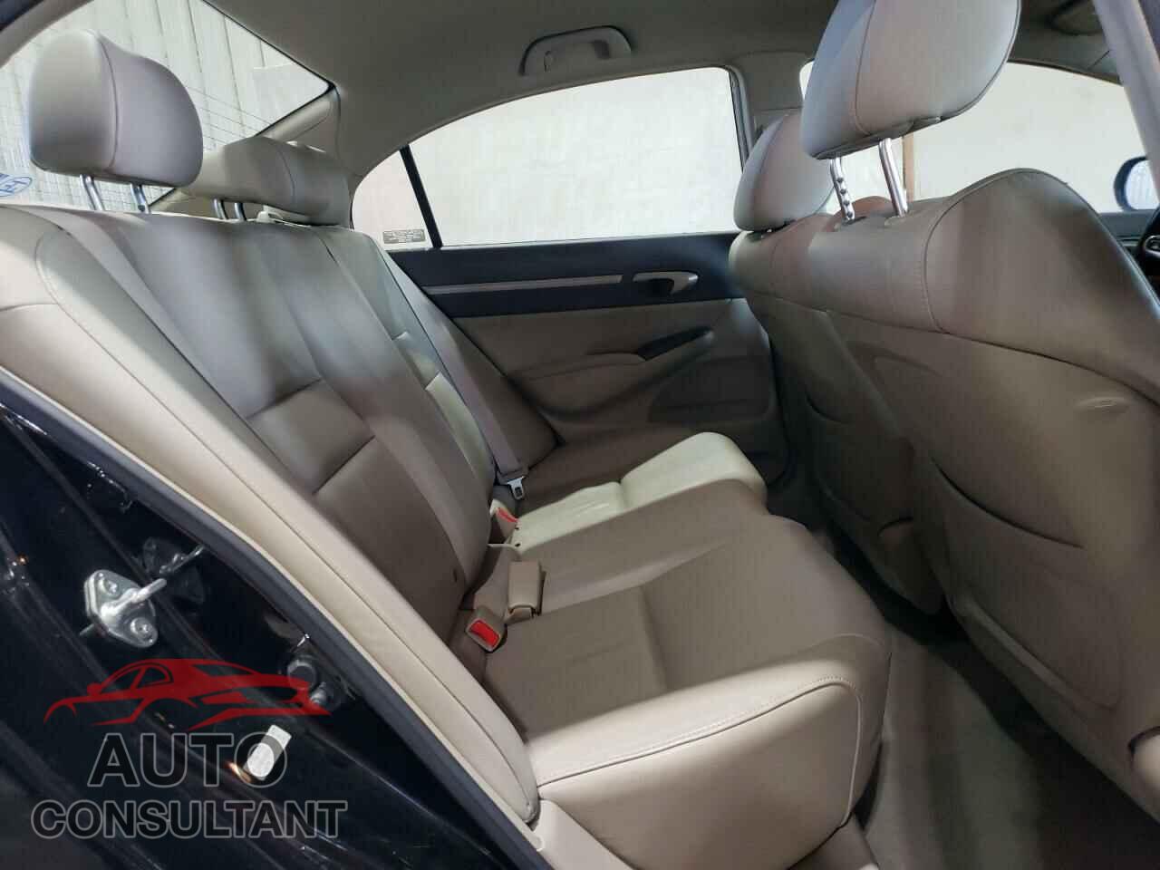 HONDA CIVIC 2011 - JHMFA3F29BS001316