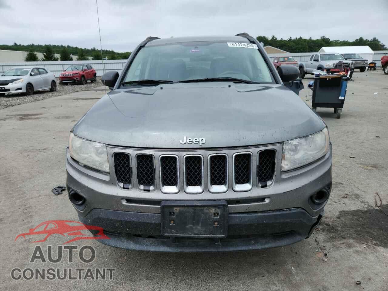 JEEP COMPASS 2013 - 1C4NJDBB5DD225523