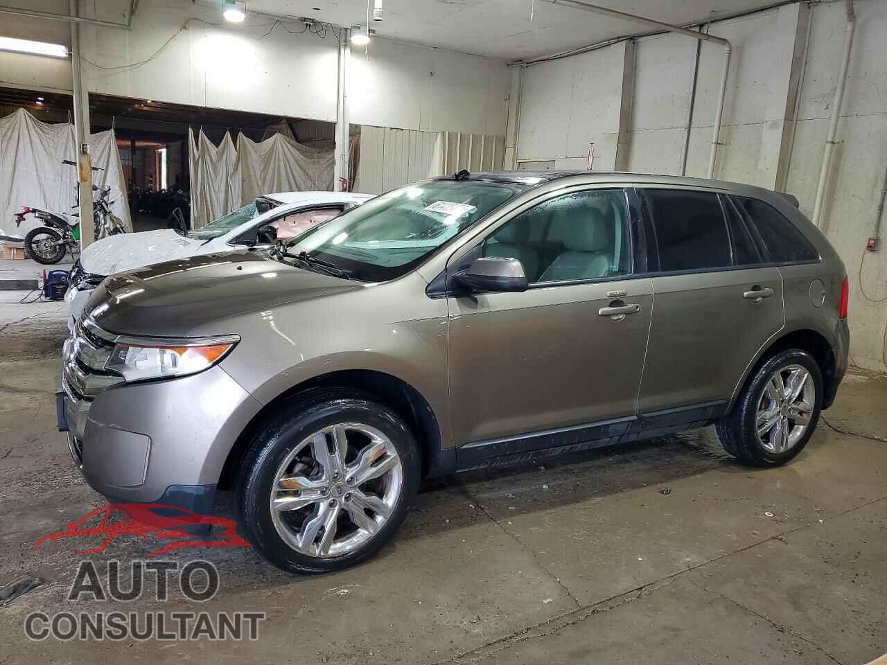 FORD EDGE 2012 - 2FMDK3JC3CBA66577