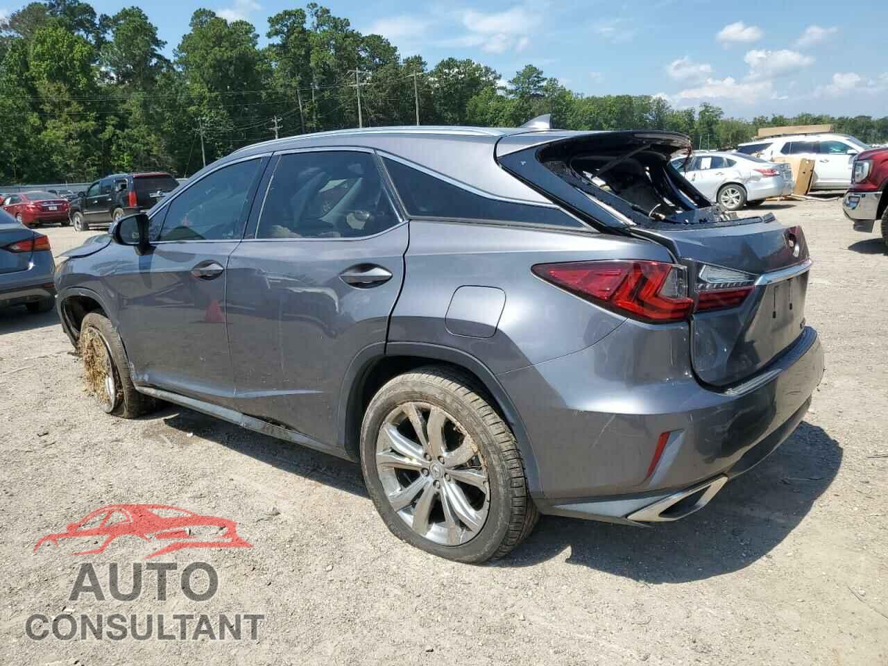 LEXUS RX350 2017 - 2T2BZMCA1HC056519