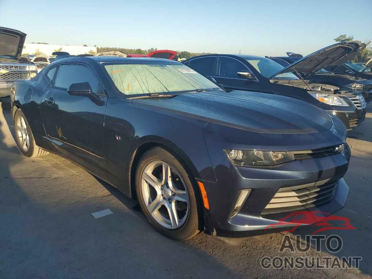 CHEVROLET CAMARO 2016 - 1G1FB1RX8G0165503