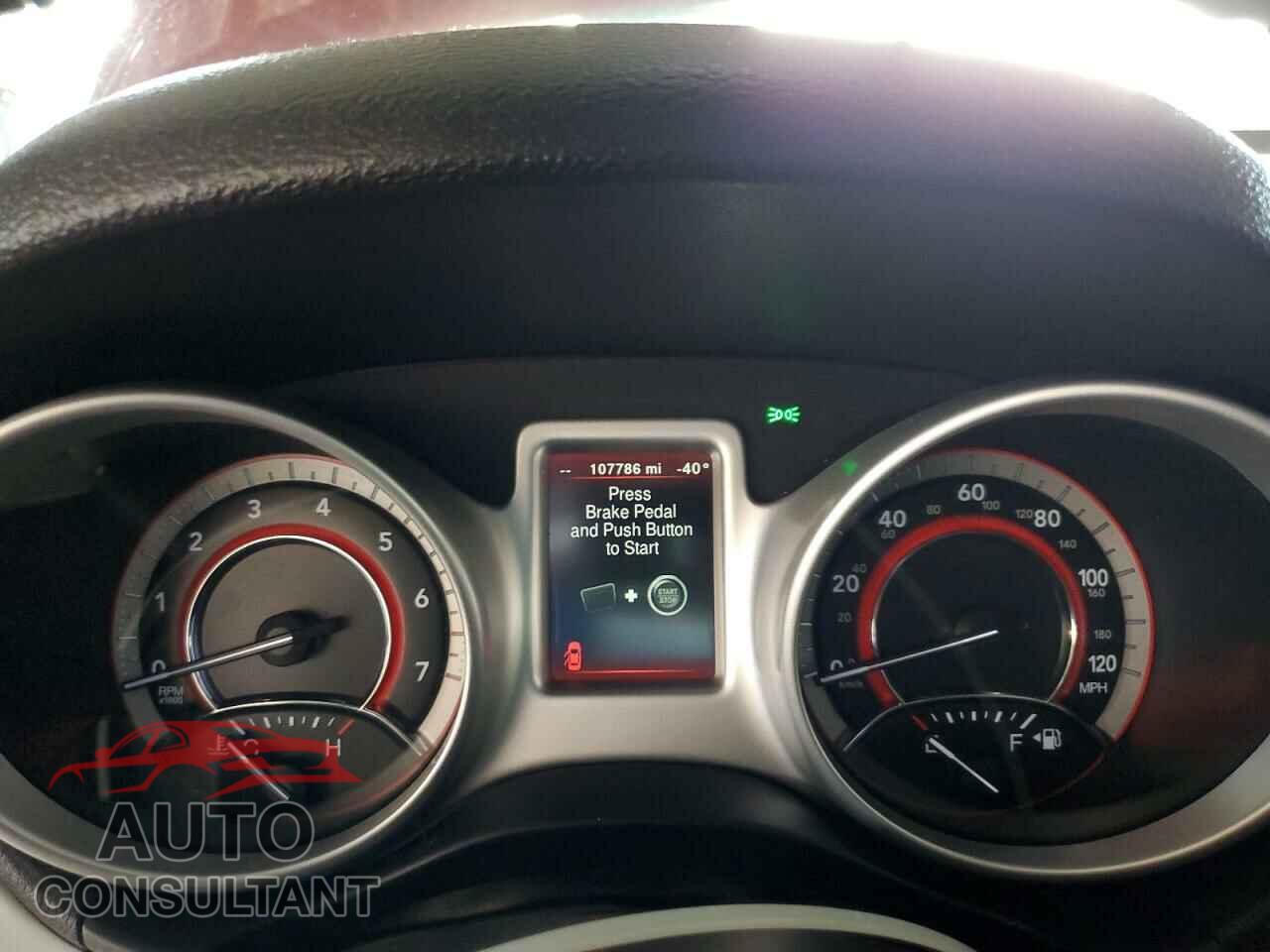 DODGE JOURNEY 2018 - 3C4PDCAB7JT474956