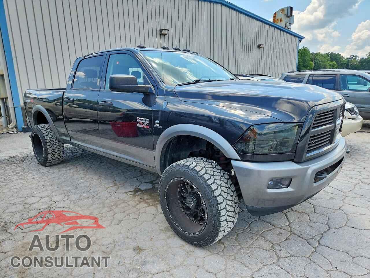 DODGE RAM 2500 2010 - 3D7UT2CL1AG181221