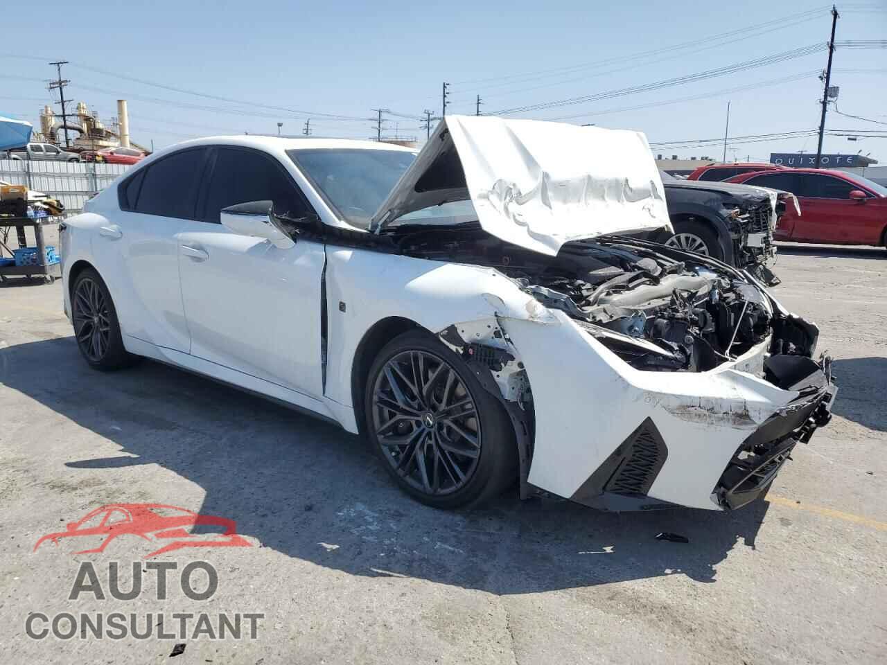 LEXUS IS 500 F S 2023 - JTHAP1D27P5003605