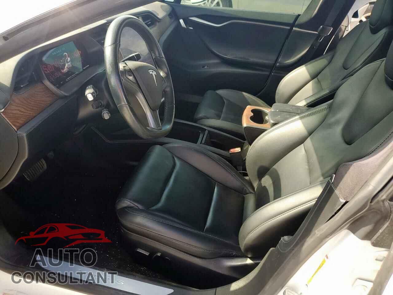 TESLA MODEL S 2021 - 5YJSA1E2XMF427425