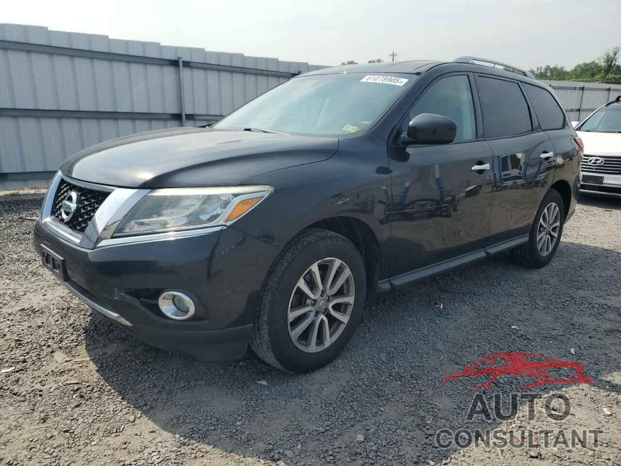 NISSAN PATHFINDER 2015 - 5N1AR2MM1FC634021
