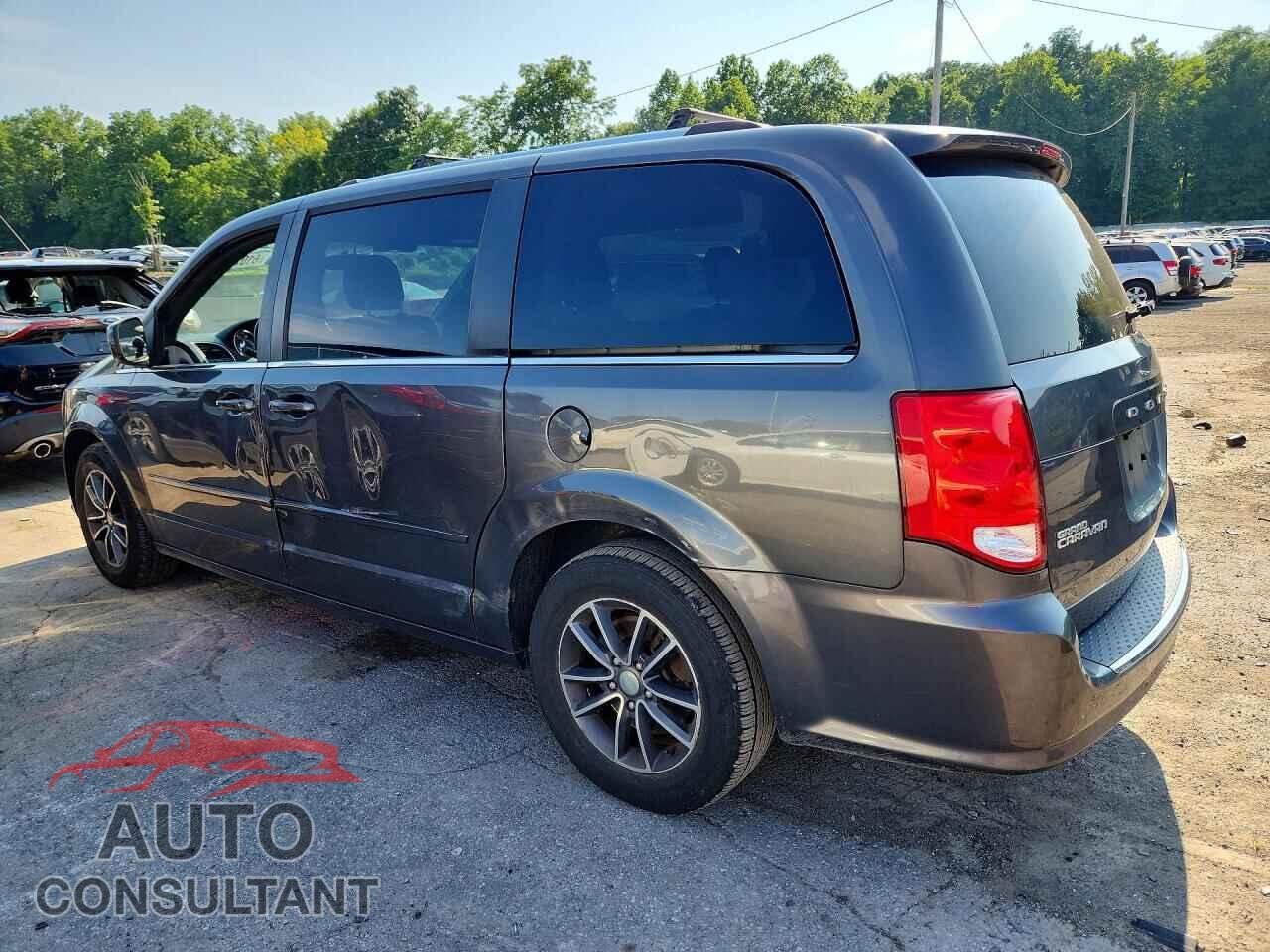 DODGE CARAVAN 2016 - 2C4RDGCG2GR363977