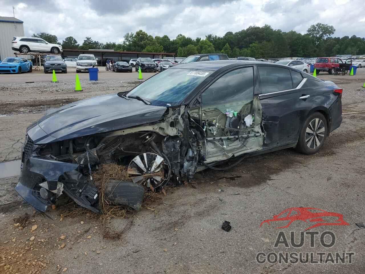 NISSAN ALTIMA 2022 - 1N4BL4EV5NN310852