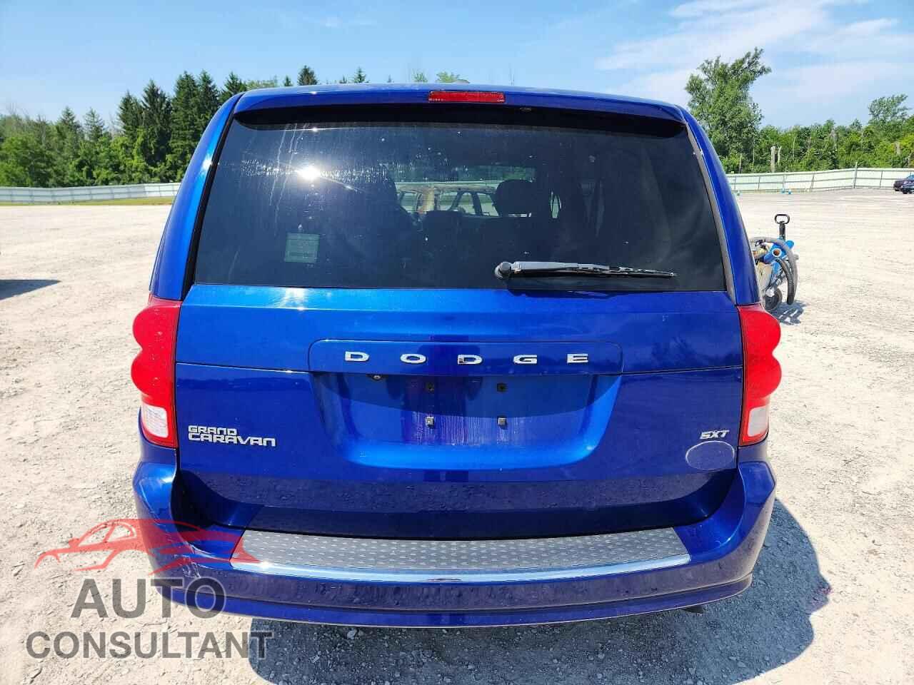 DODGE CARAVAN 2018 - 2C4RDGCG4JR245615
