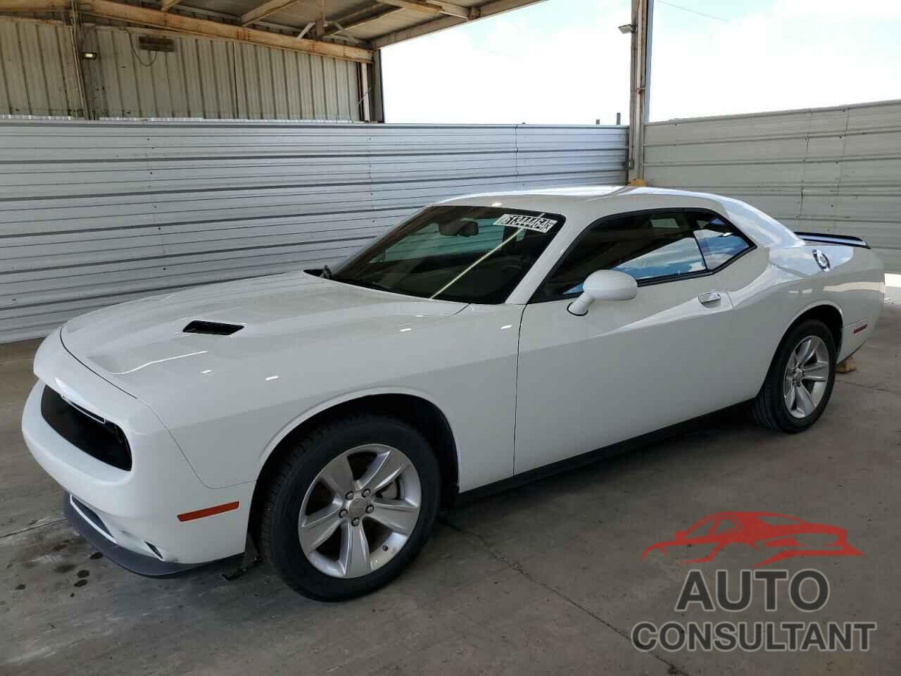 DODGE CHALLENGER 2023 - 2C3CDZAG0PH517696