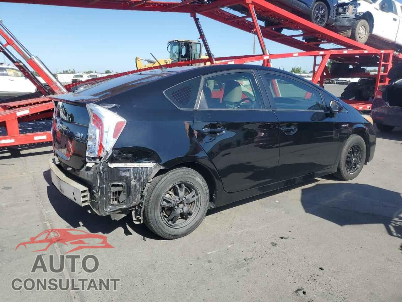 TOYOTA PRIUS 2015 - JTDKN3DU9F0480136