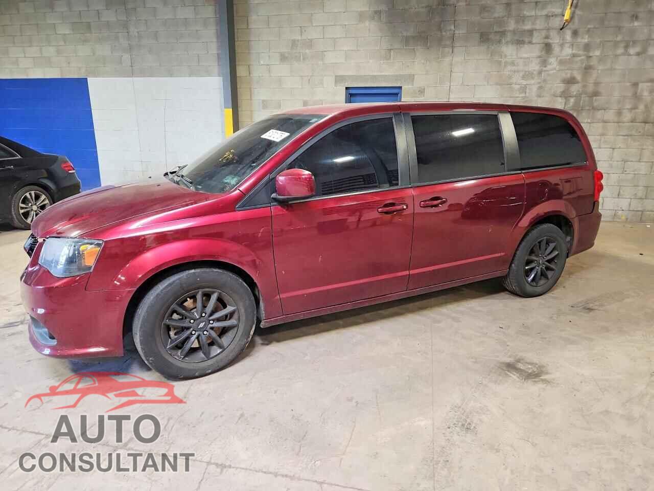 DODGE CARAVAN 2019 - 2C4RDGEG6KR769203