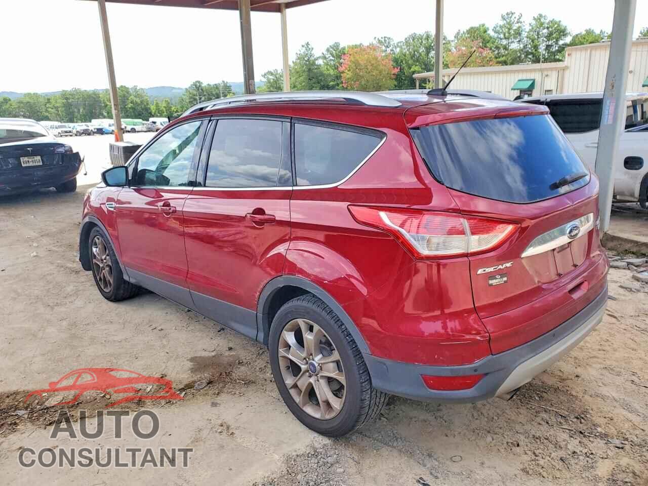 FORD ESCAPE 2014 - 1FMCU0J94EUD55876