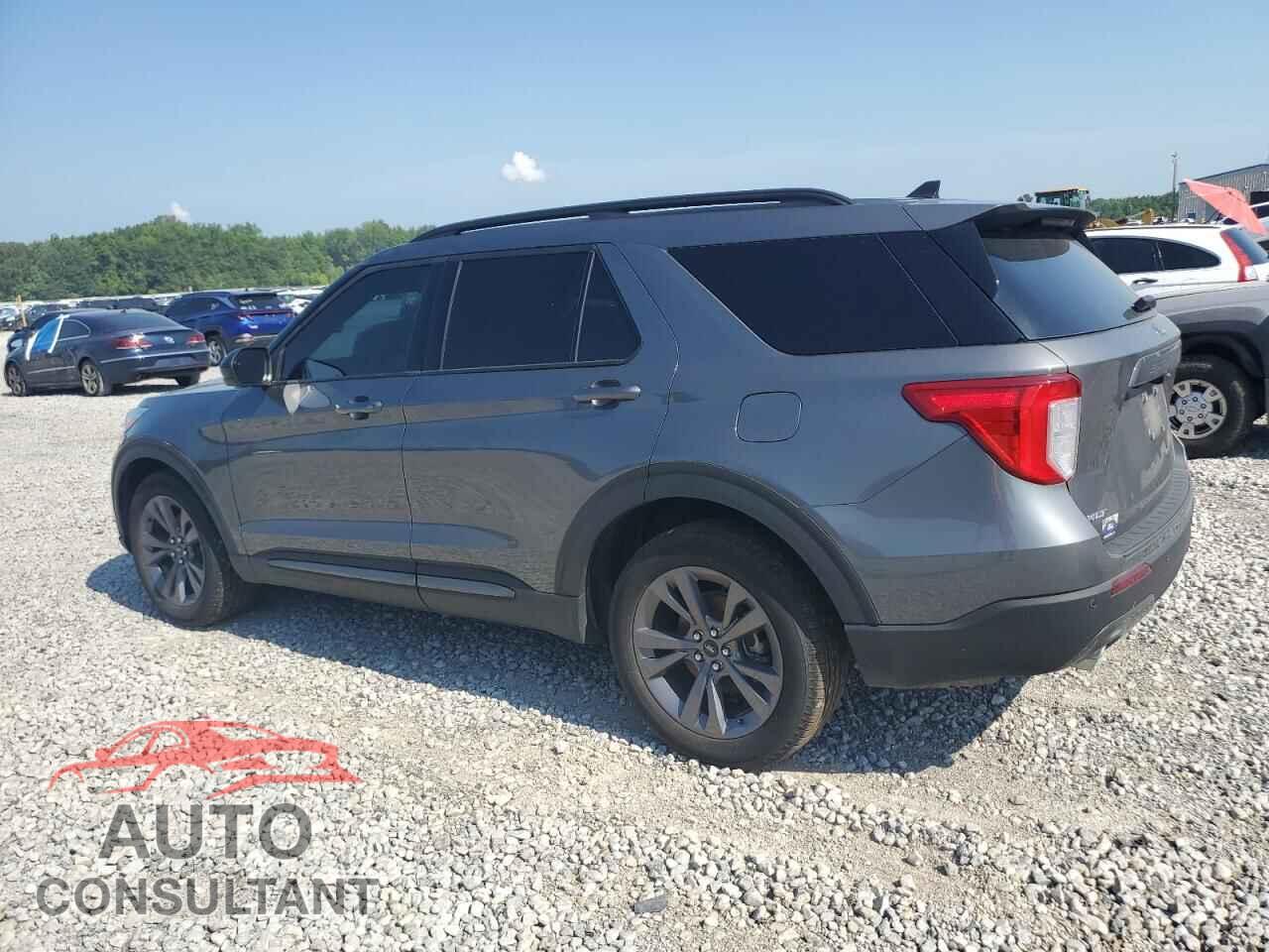 FORD EXPLORER 2023 - 1FMSK7DH6PGB78178