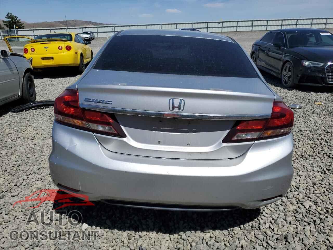 HONDA CIVIC 2015 - 19XFB2F57FE200957