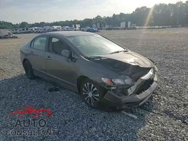 HONDA CIVIC 2011 - 19XFA1F59BE012979