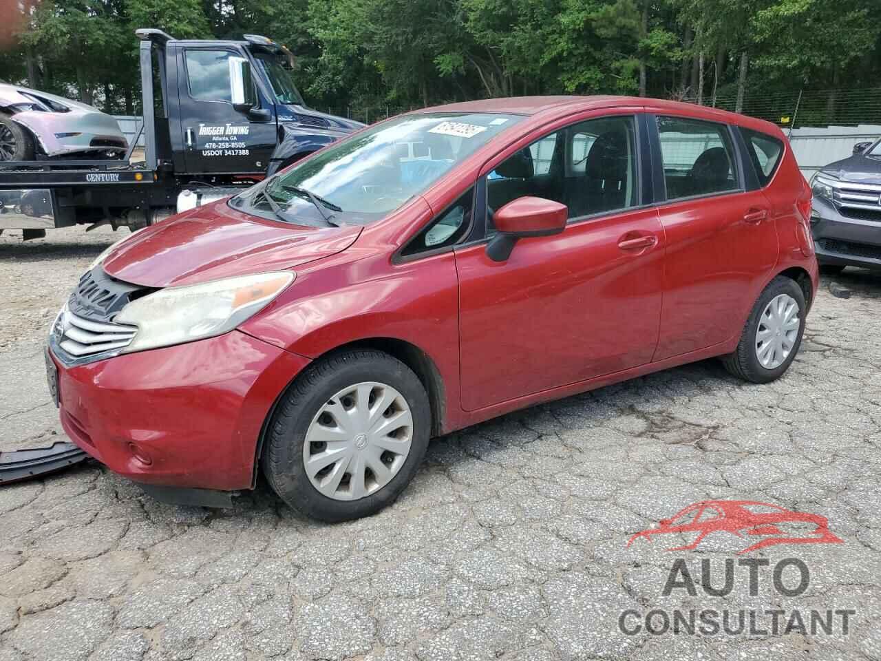 NISSAN VERSA 2015 - 3N1CE2CP1FL404376