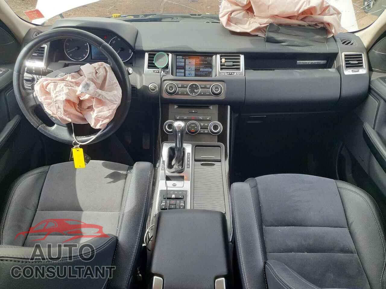 LAND ROVER RANGE ROVE 2013 - SALSF2D44DA764796
