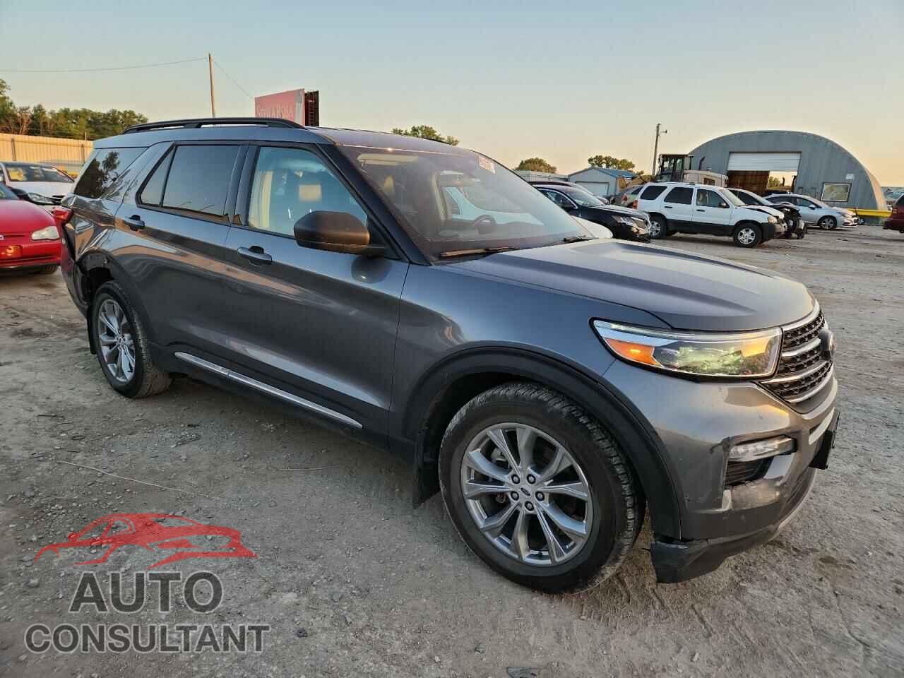 FORD EXPLORER 2022 - 1FMSK8DH1NGA19278