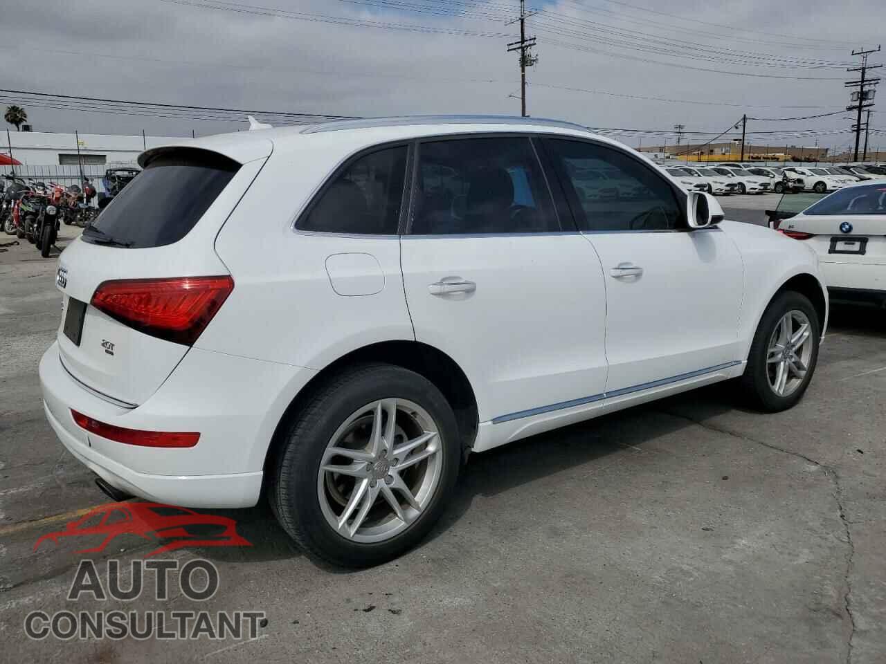 AUDI Q5 2015 - WA1CFAFP8FA016465